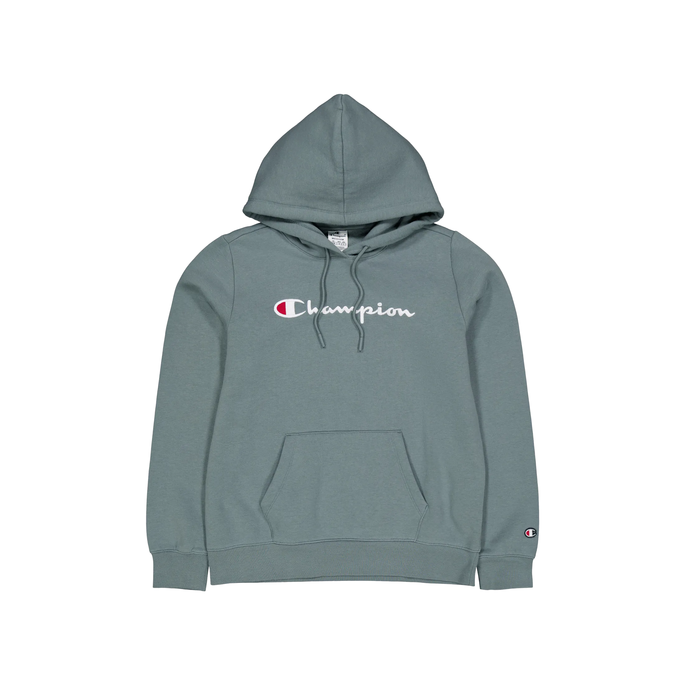 Champion Hooded Sweatshirt Balsamo Green