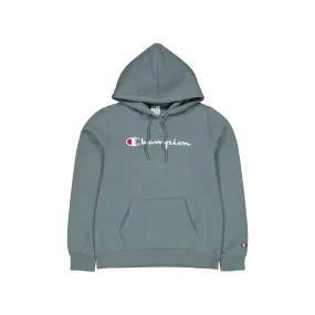 Champion Hooded Sweatshirt Balsamo Green