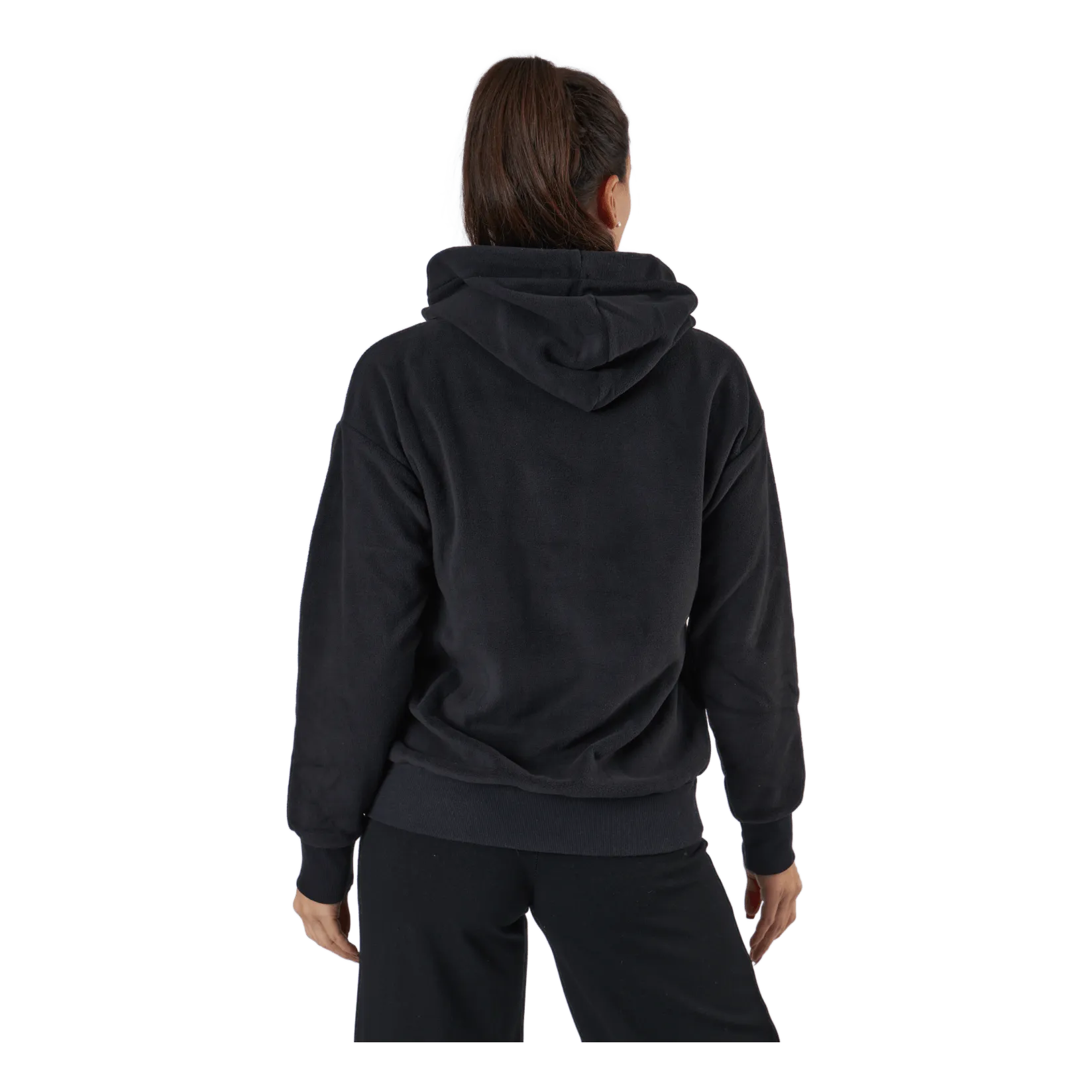 Champion Hooded Sweatshirt Black Beauty