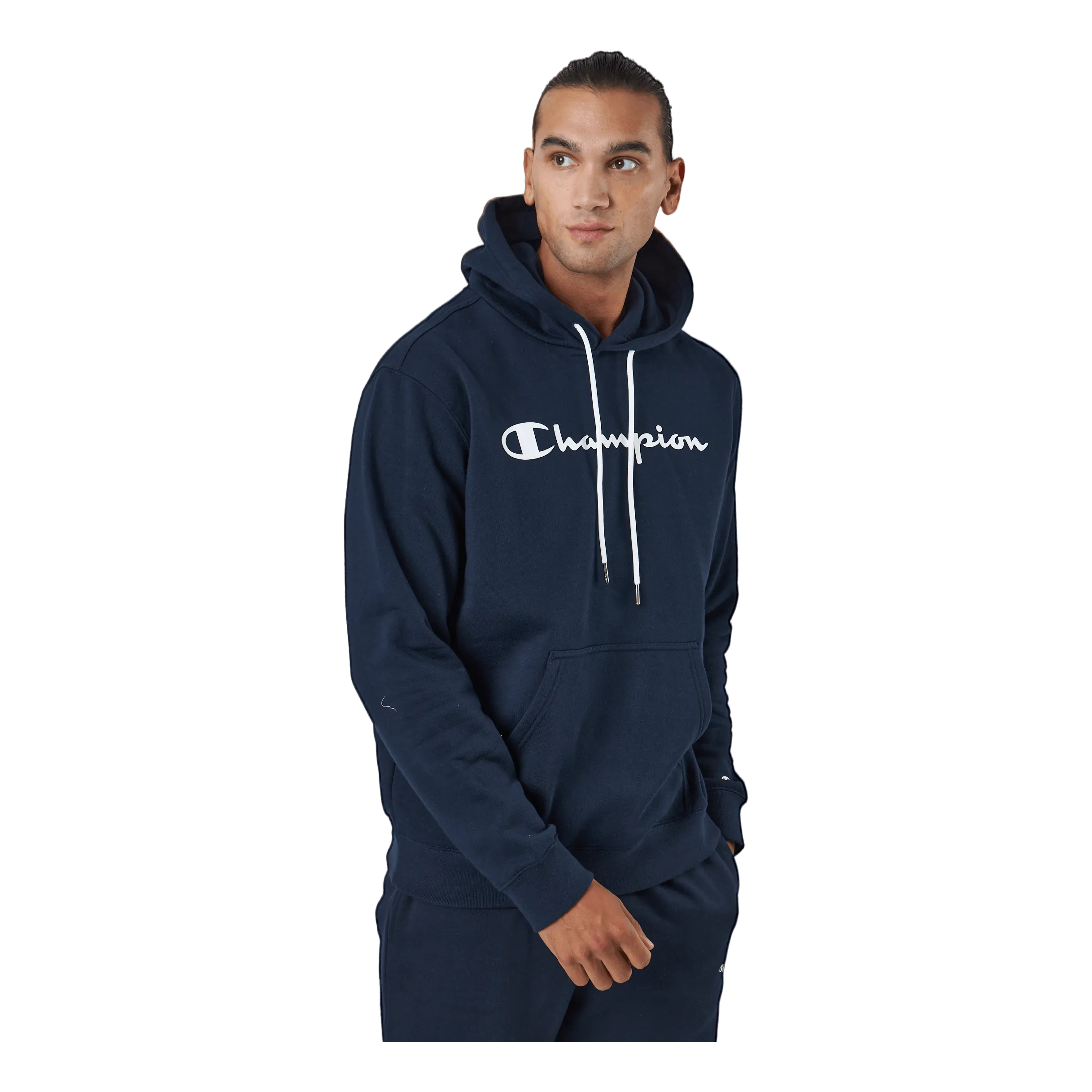 Champion Hooded Sweatshirt Bs501