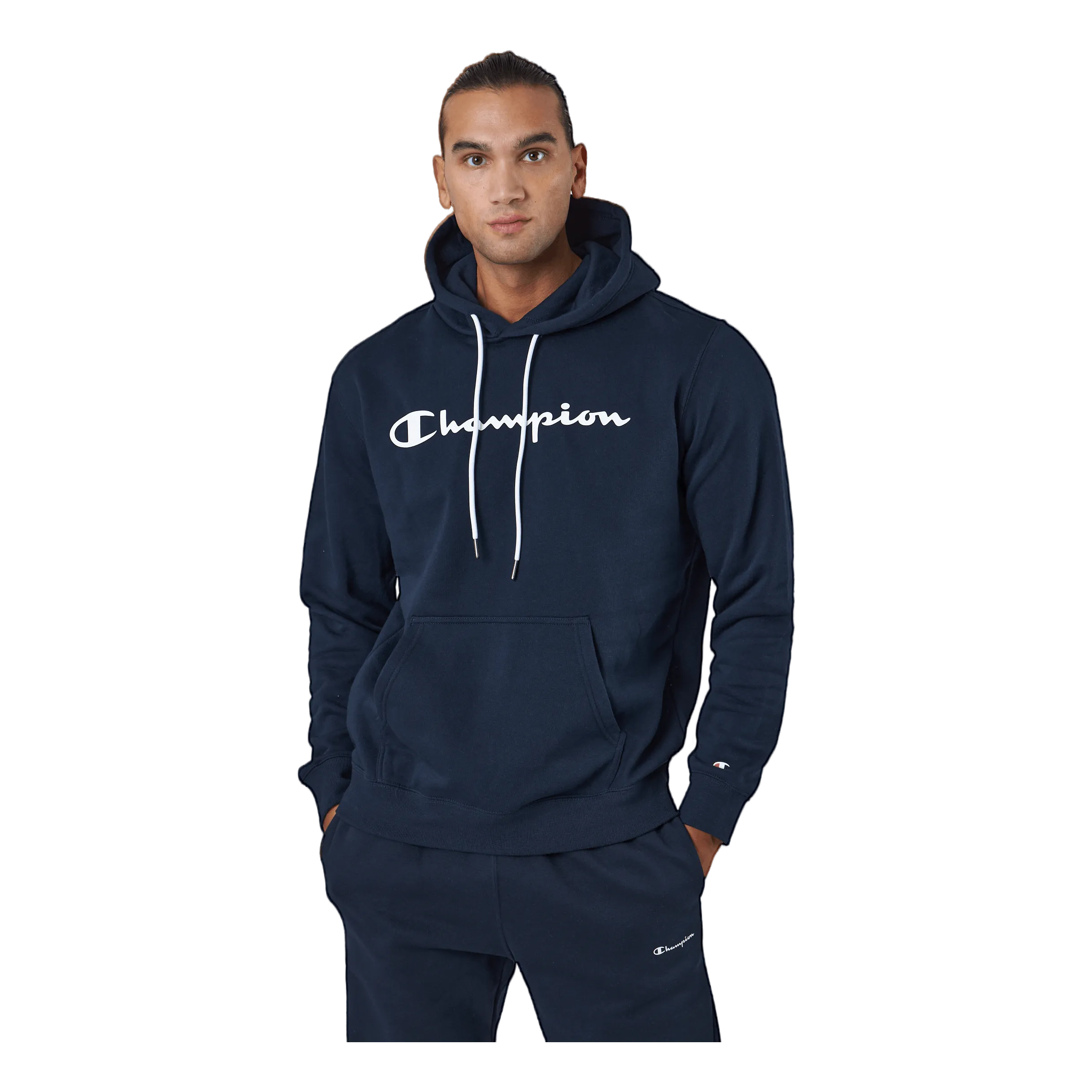 Champion Hooded Sweatshirt Bs501