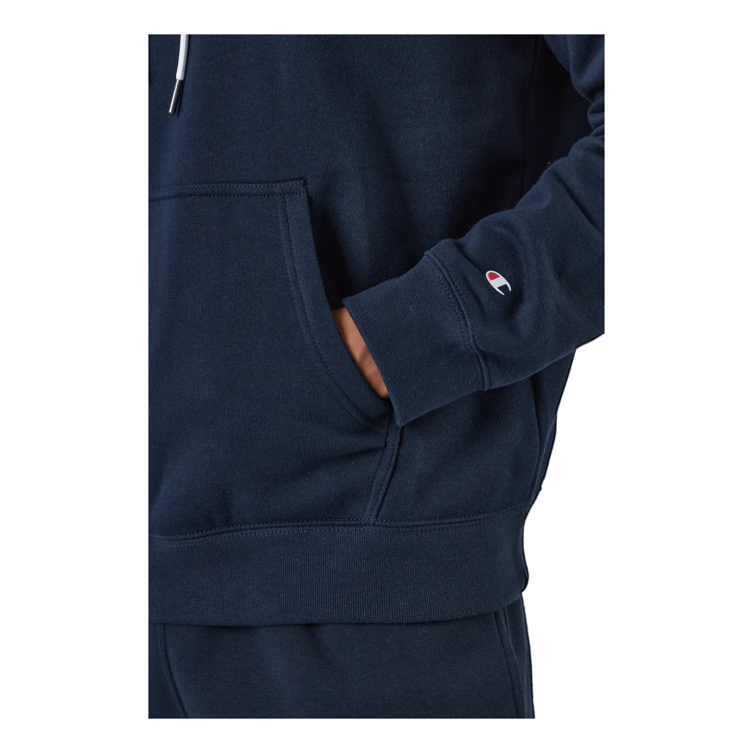 Champion Hooded Sweatshirt Bs501