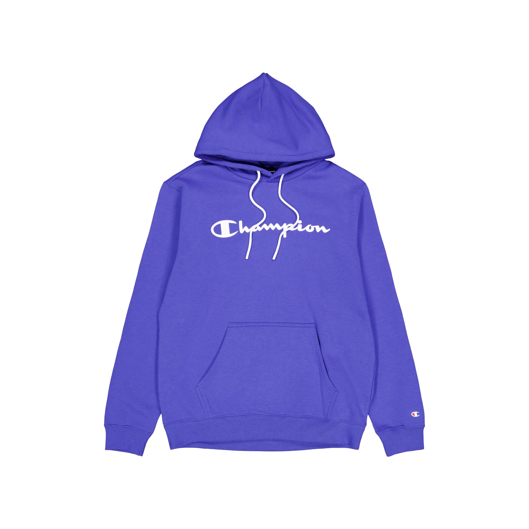 Champion Hooded Sweatshirt Dazzling Blue