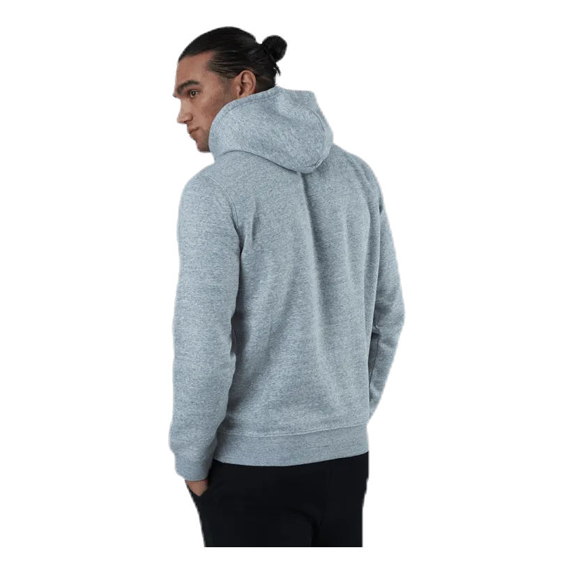 Champion Hooded Sweatshirt Grey