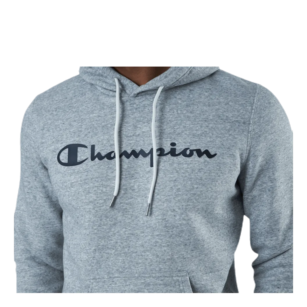 Champion Hooded Sweatshirt Grey