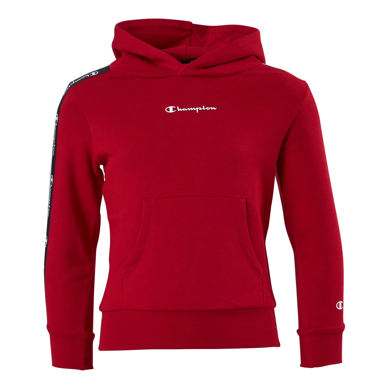 Champion Hooded Sweatshirt Haute Red