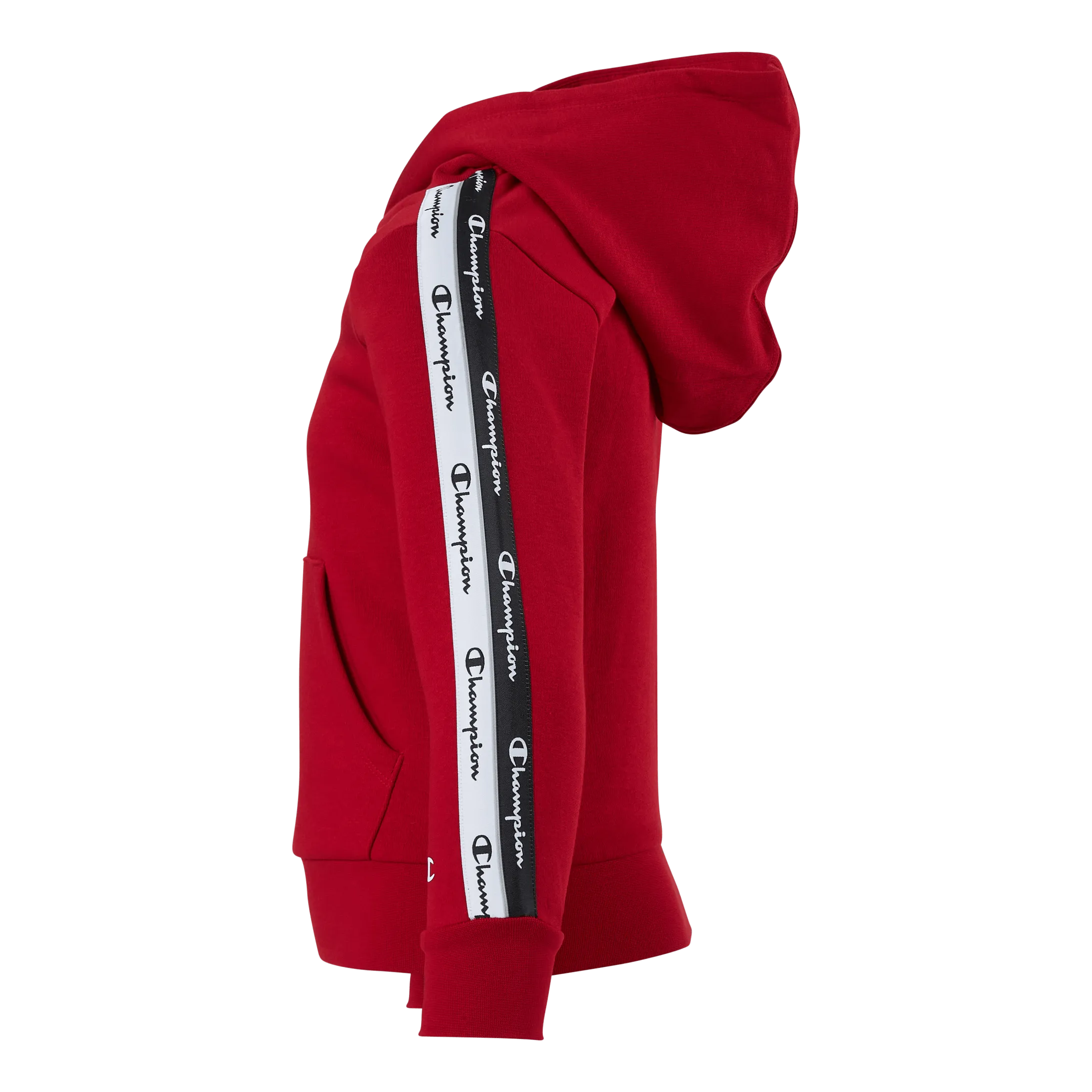 Champion Hooded Sweatshirt Haute Red