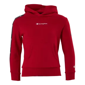 Champion Hooded Sweatshirt Haute Red