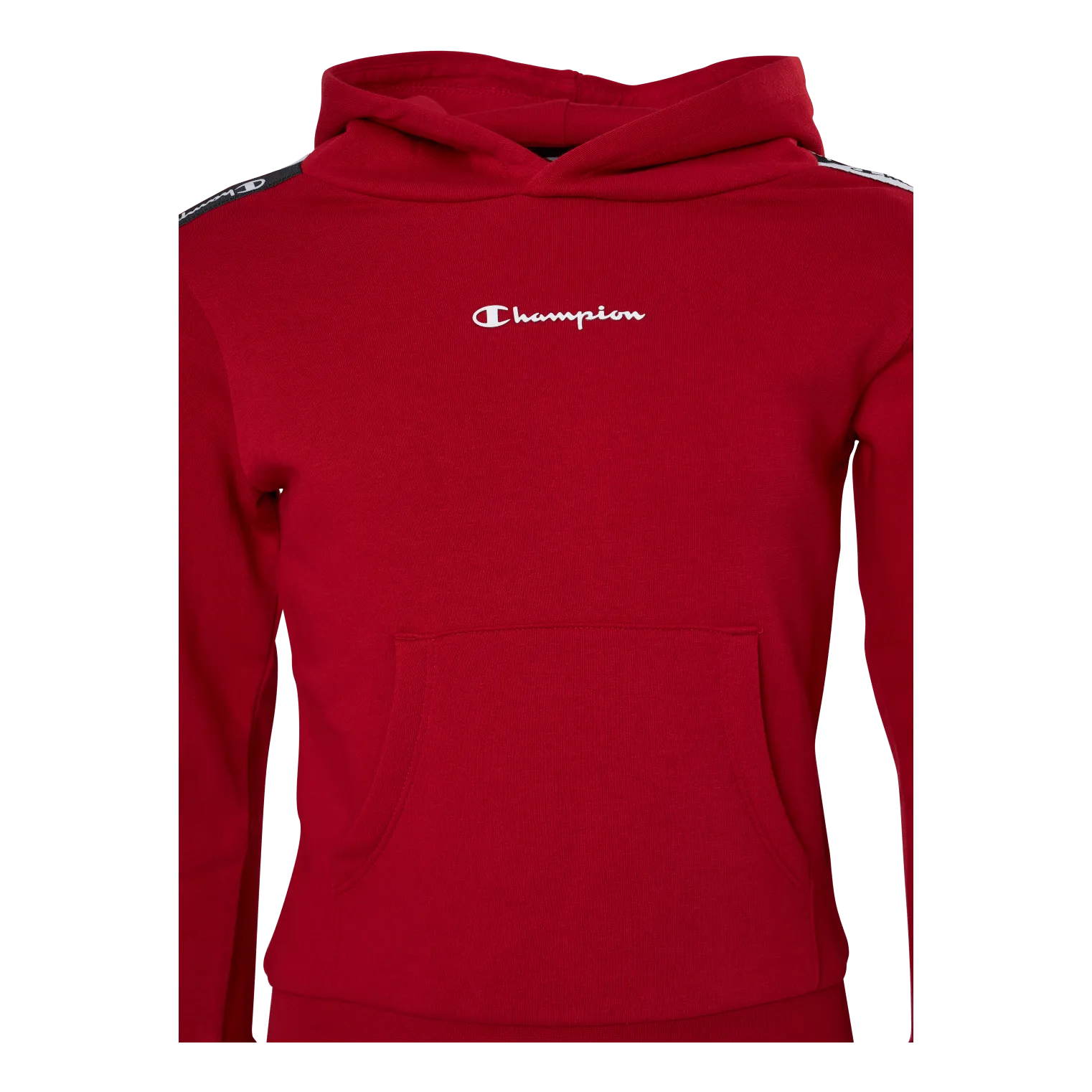 Champion Hooded Sweatshirt Haute Red