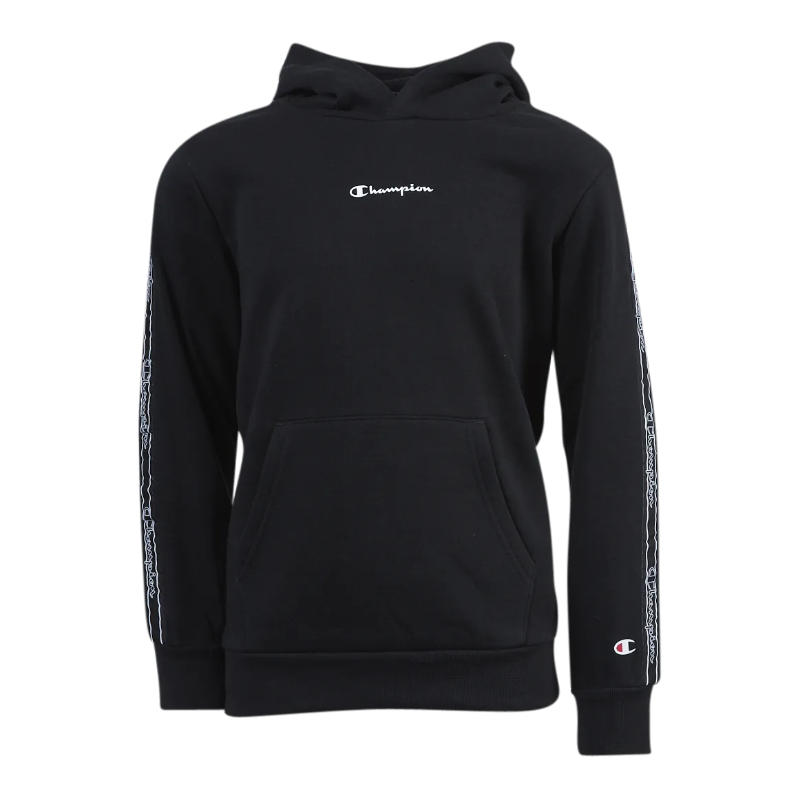 Champion Hooded Sweatshirt Junior Black