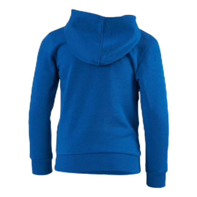 Champion Hooded Sweatshirt Junior Blue