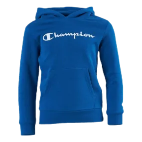 Champion Hooded Sweatshirt Junior Blue