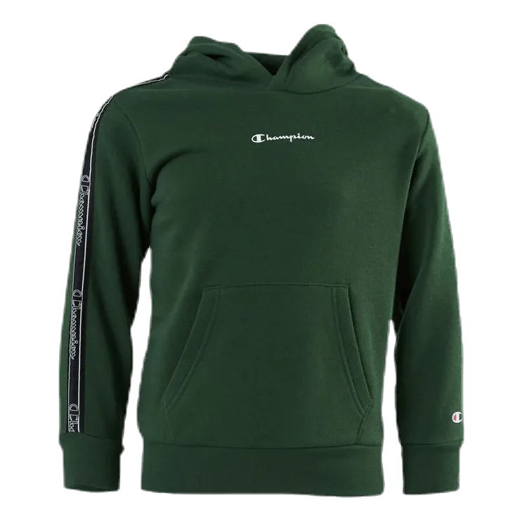 Champion Hooded Sweatshirt Junior Green