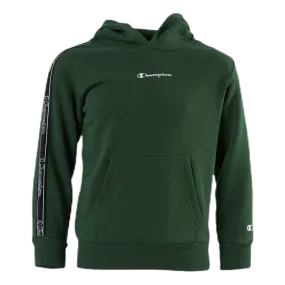 Champion Hooded Sweatshirt Junior Green