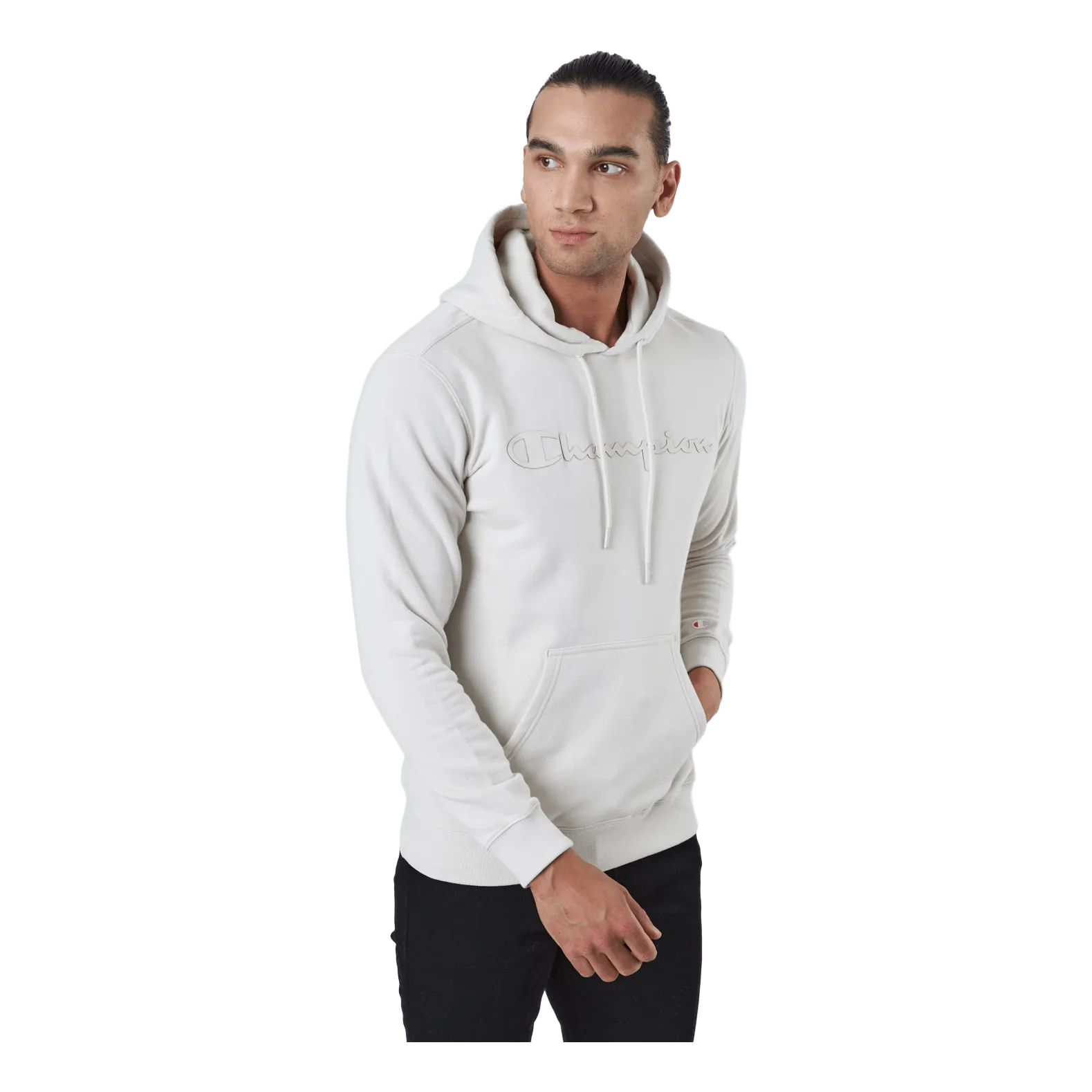 Champion Hooded Sweatshirt Moonbeam