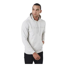 Champion Hooded Sweatshirt Moonbeam