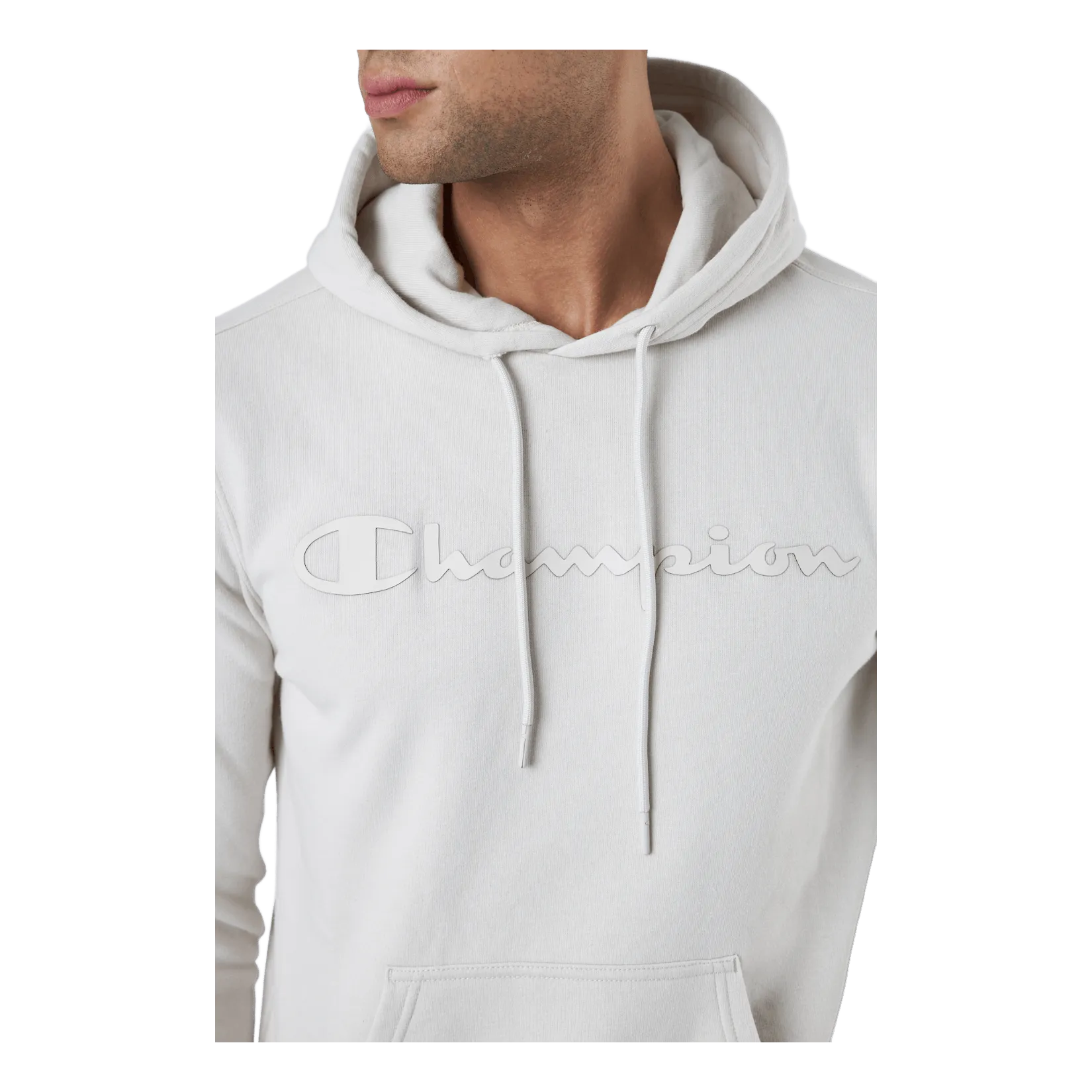 Champion Hooded Sweatshirt Moonbeam