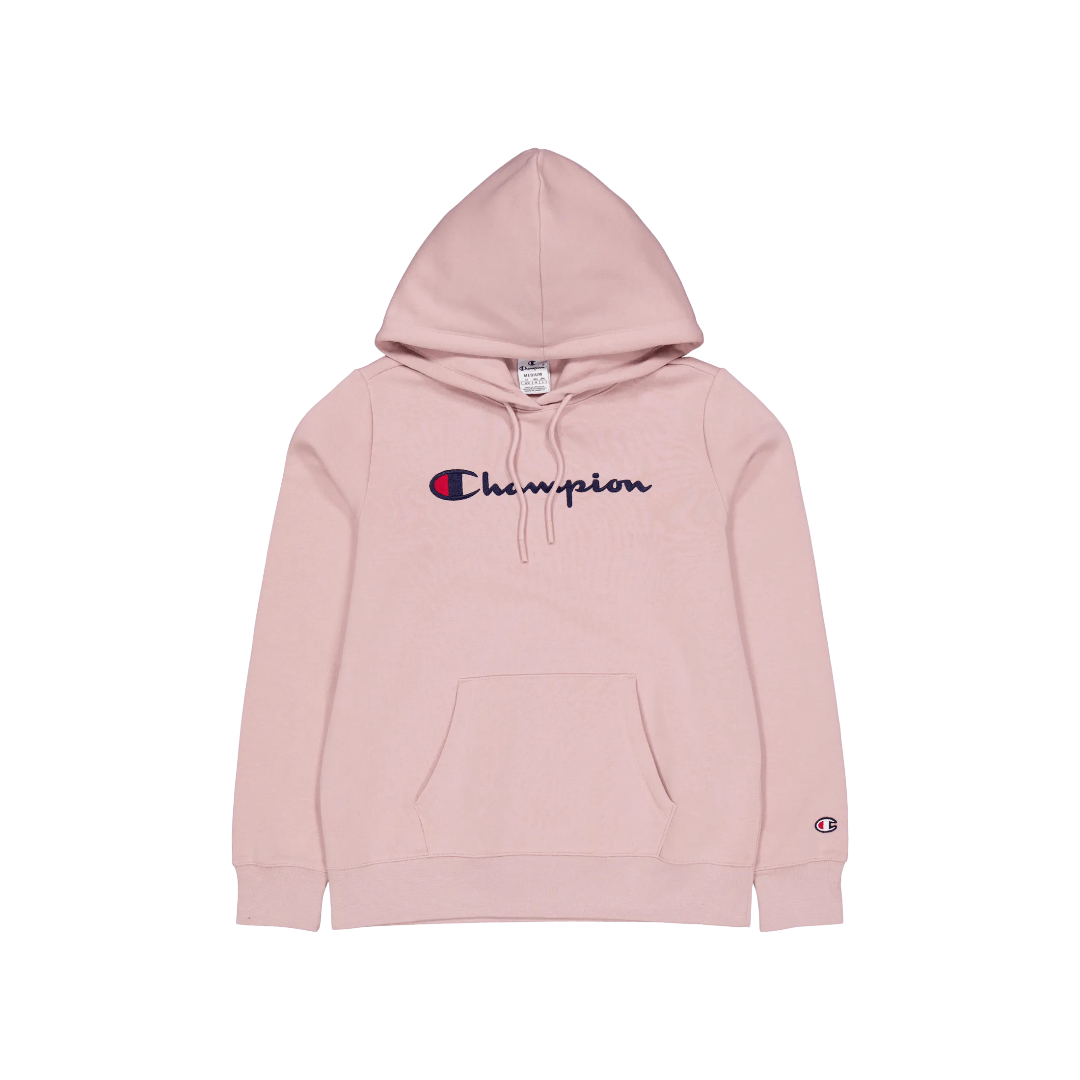 Champion Hooded Sweatshirt Pale Hauve