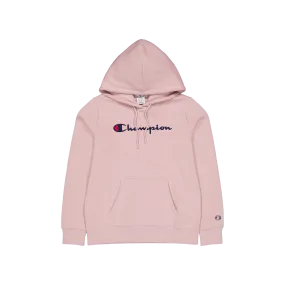 Champion Hooded Sweatshirt Pale Hauve