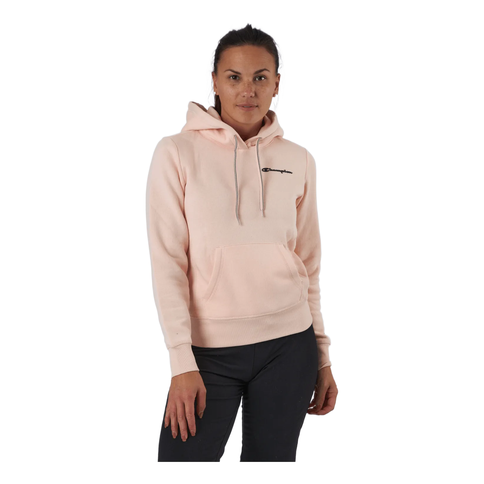 Champion Hooded Sweatshirt Peachy Keen