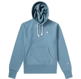 Champion Hooded Sweatshirt Petrol