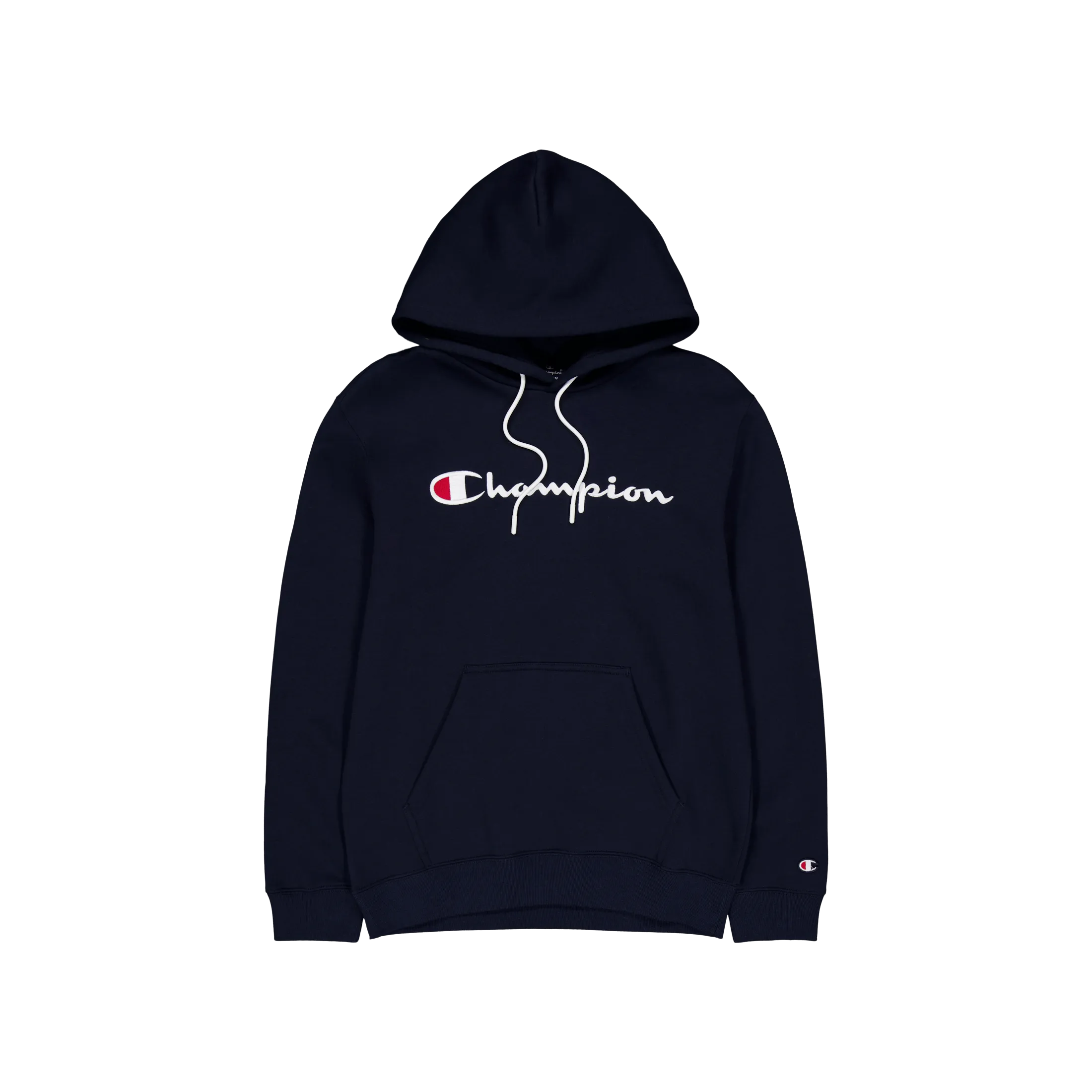 Champion Hooded Sweatshirt Sky Captain