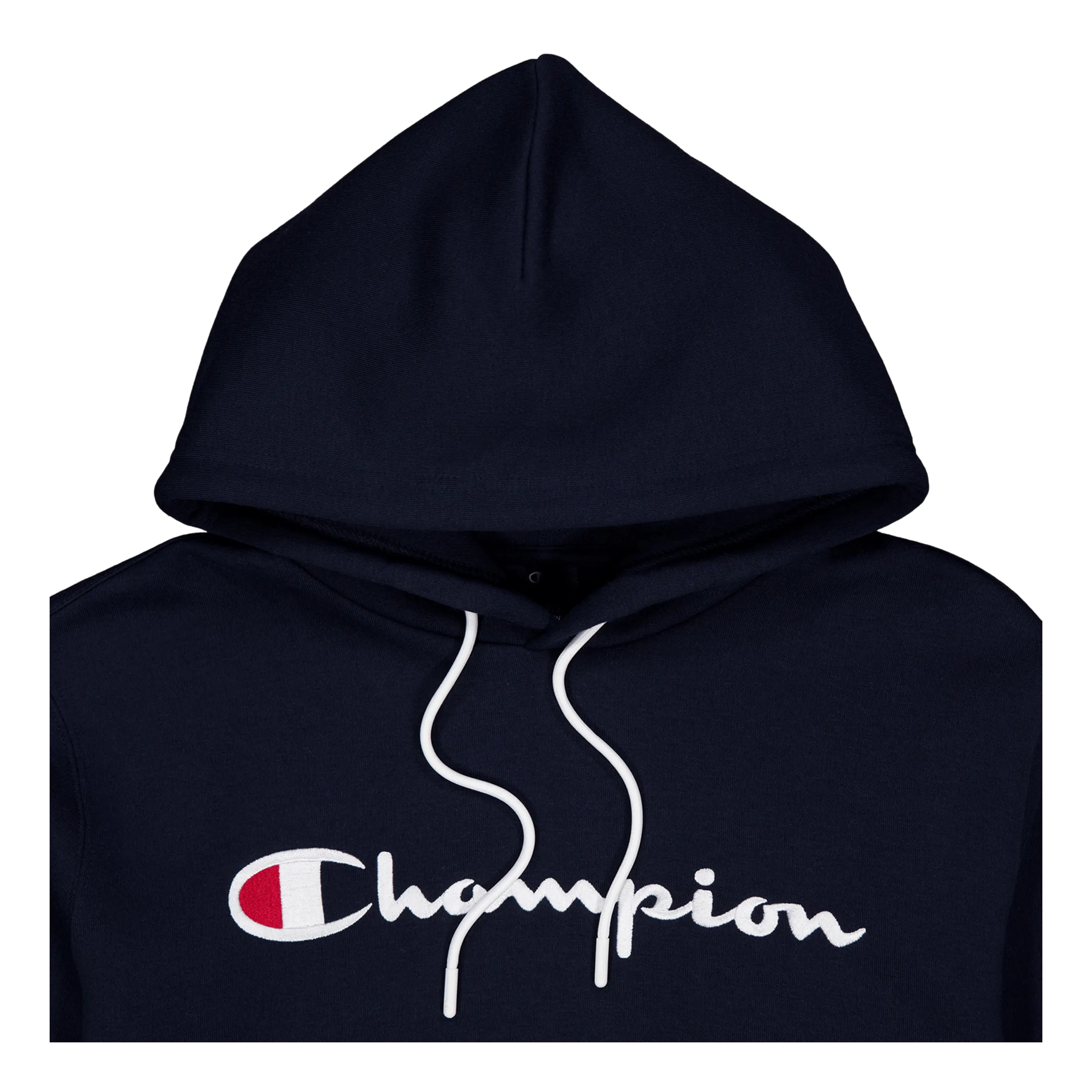 Champion Hooded Sweatshirt Sky Captain