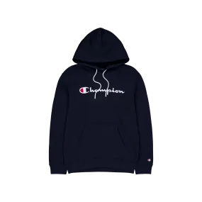 Champion Hooded Sweatshirt Sky Captain