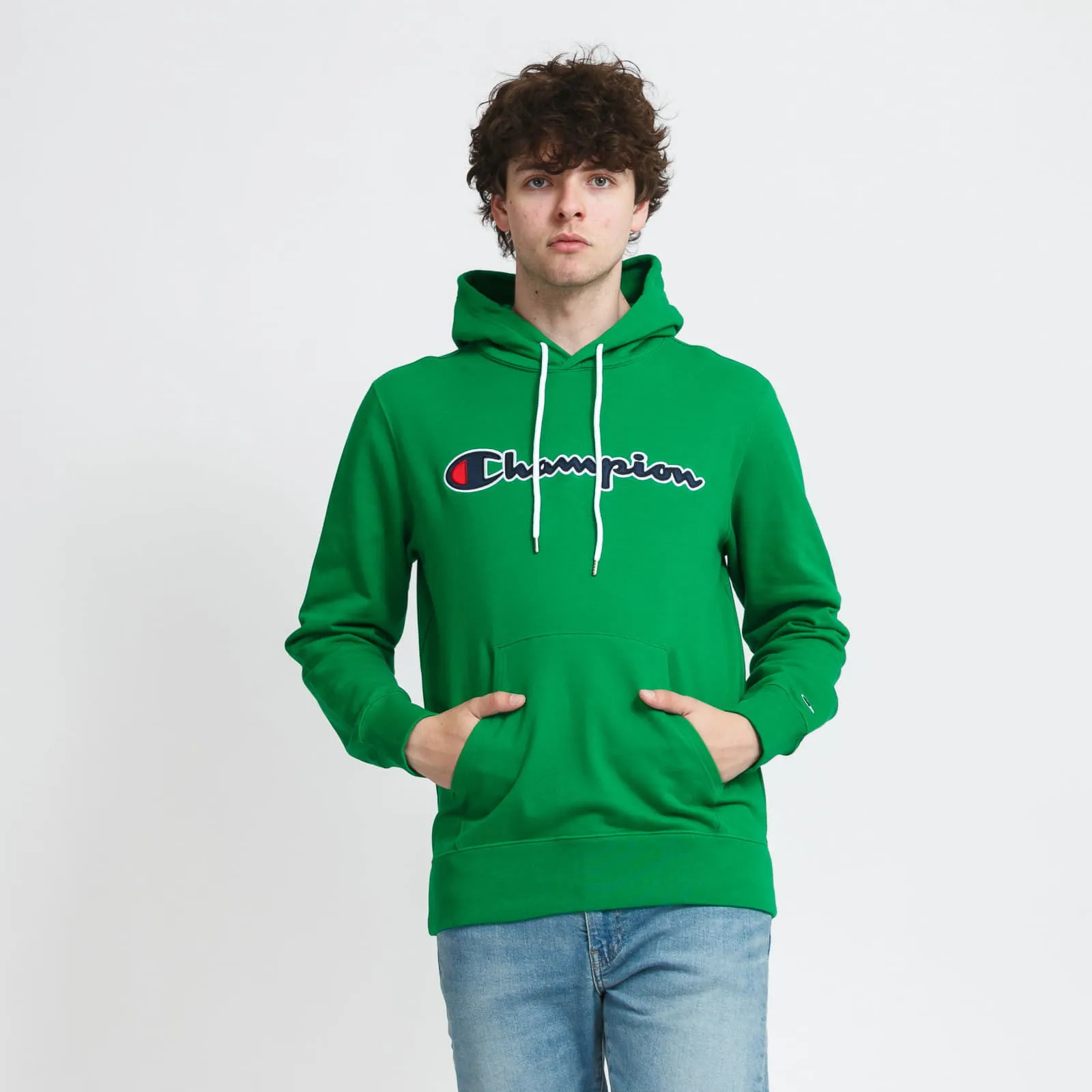 Champion Hooded Sweatshirt