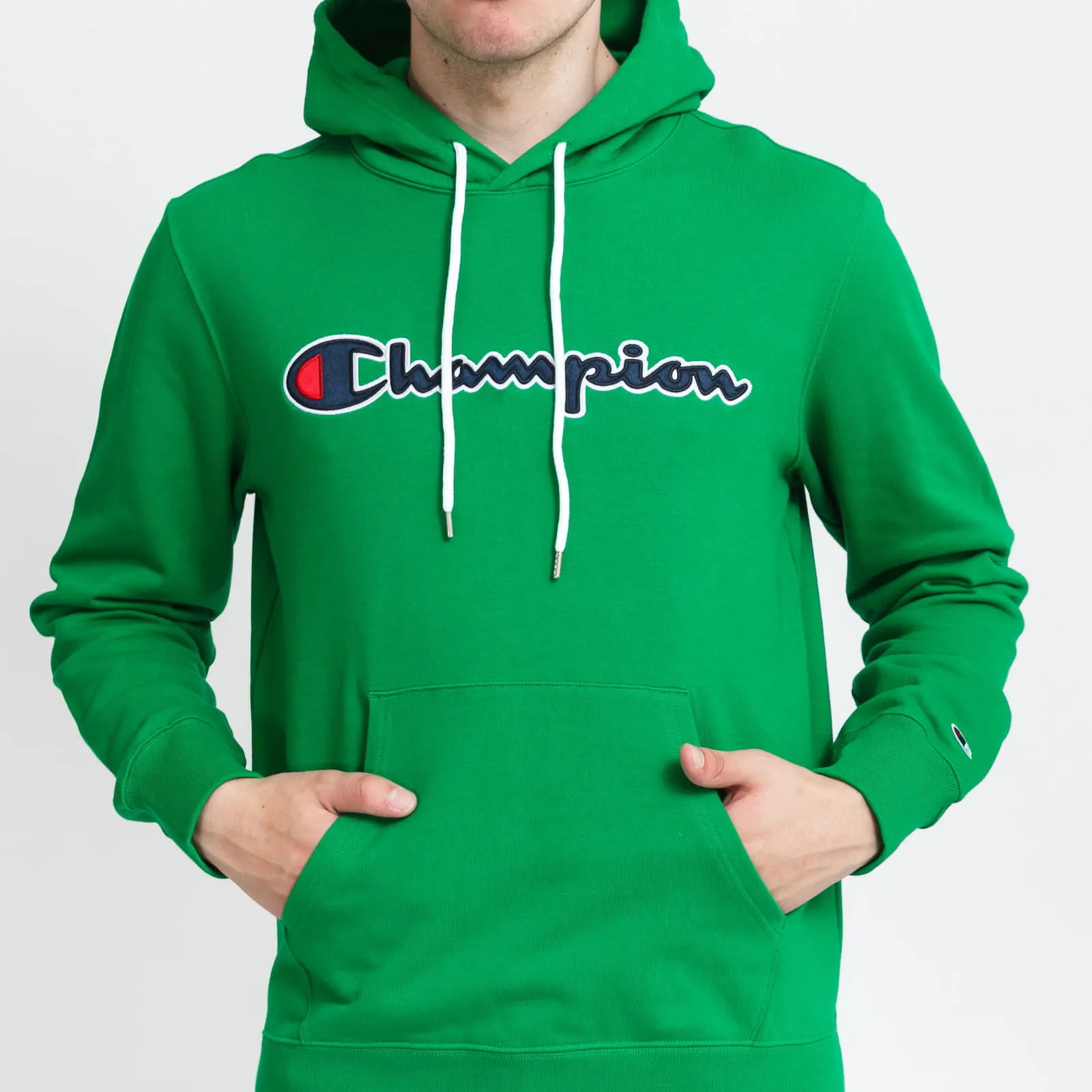 Champion Hooded Sweatshirt