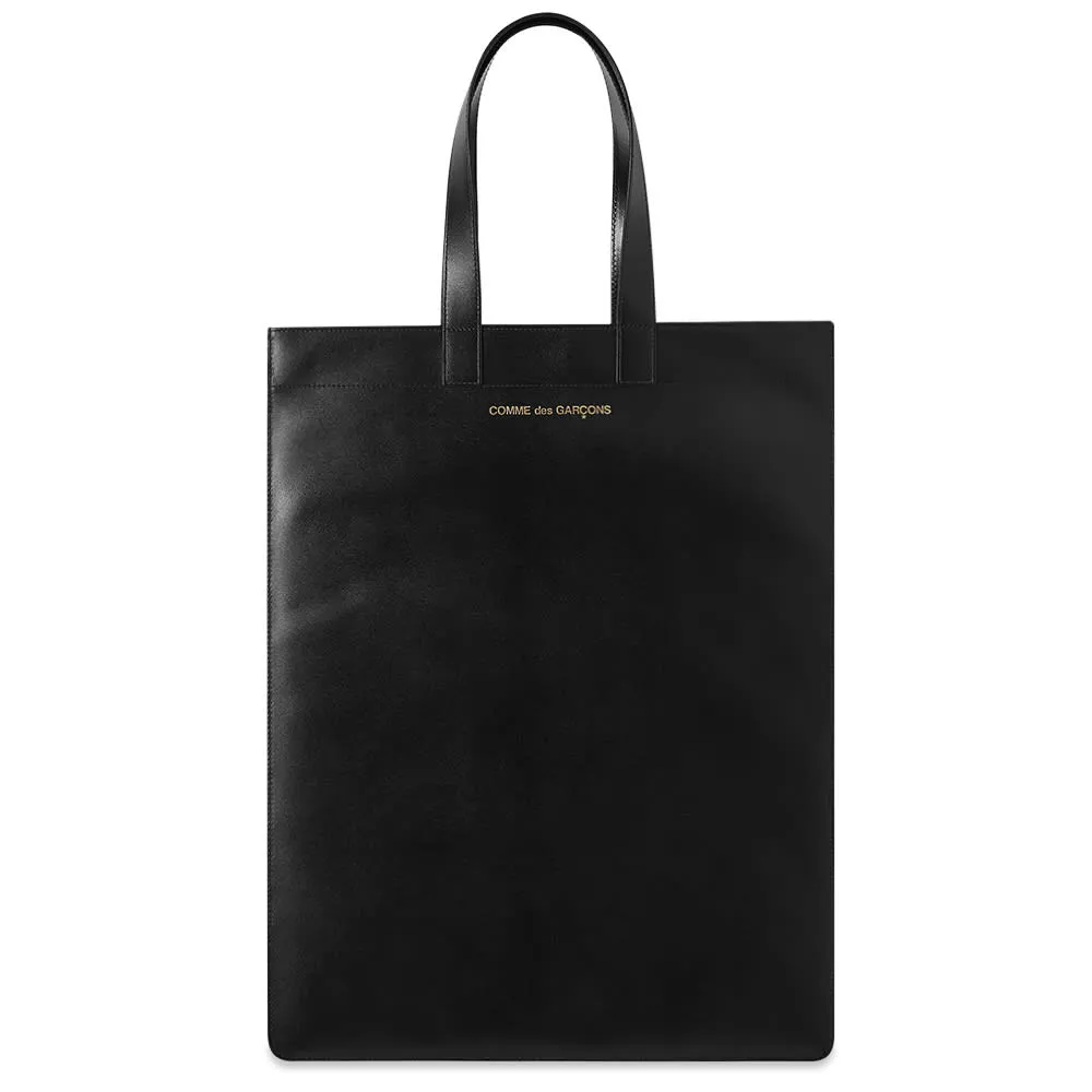 Comme des Garçons Classic Leather Tote Bag