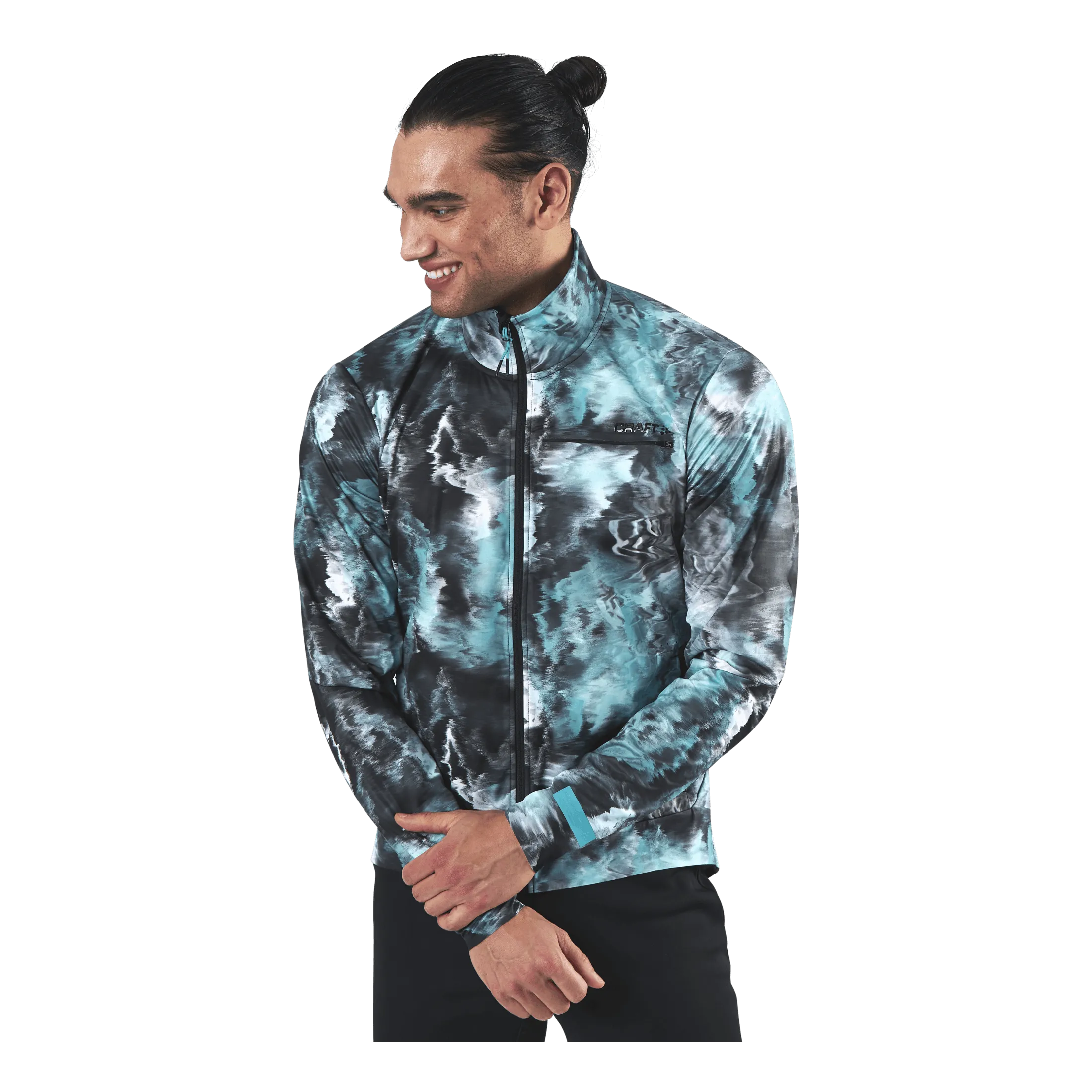 Craft Pro Velocity Jacket Patterned