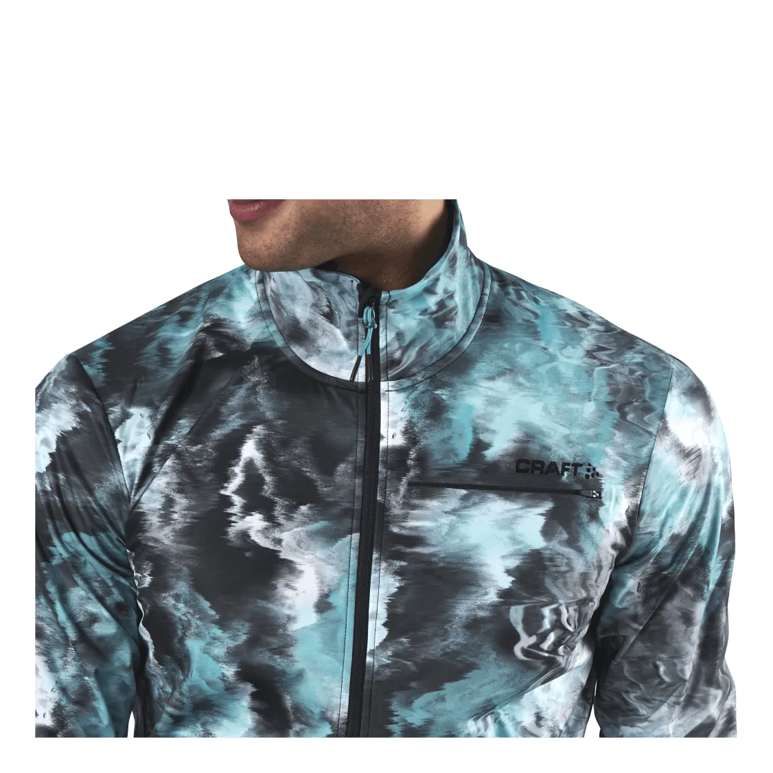 Craft Pro Velocity Jacket Patterned