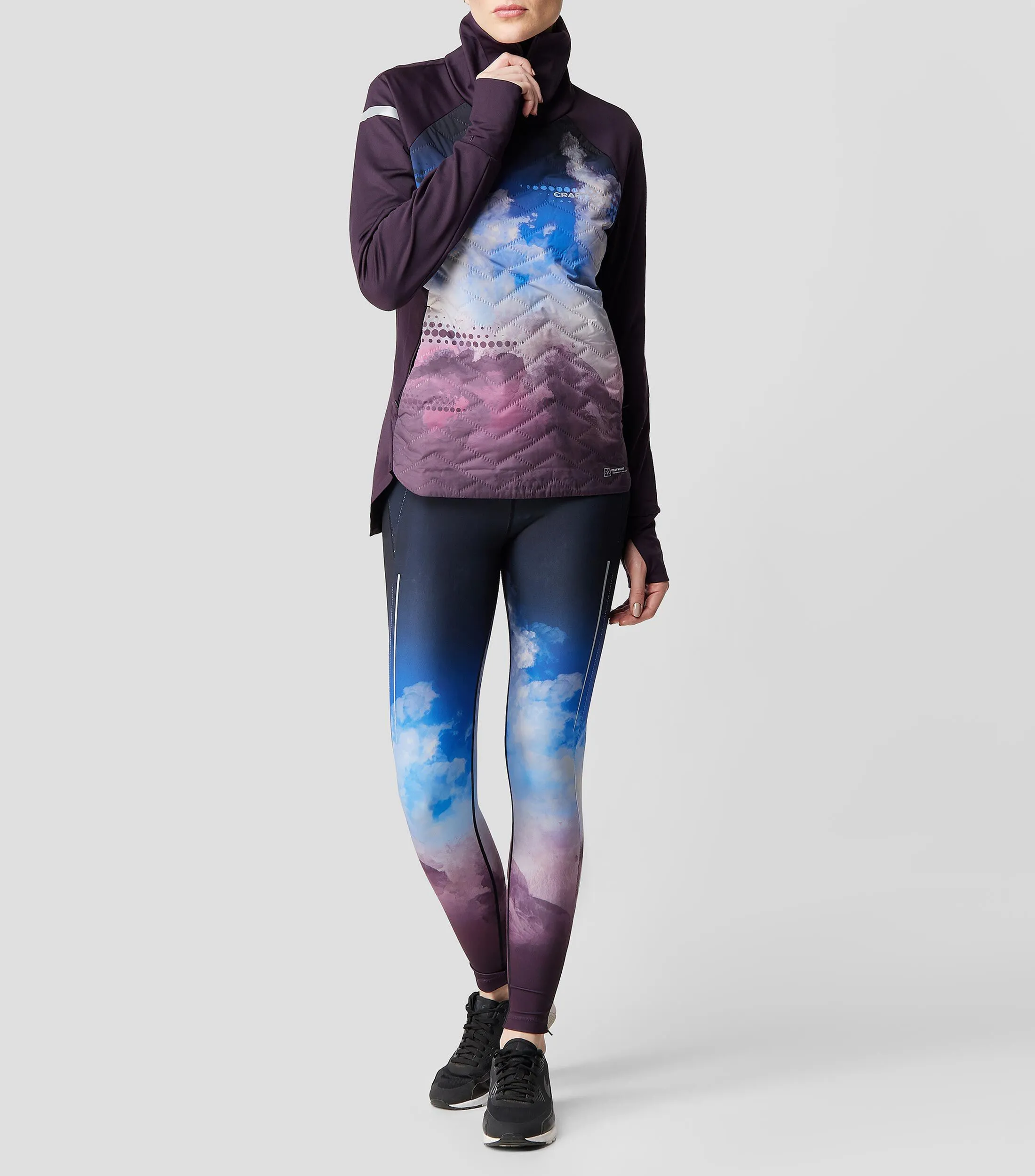 Craft Sudadera deportiva Mujer