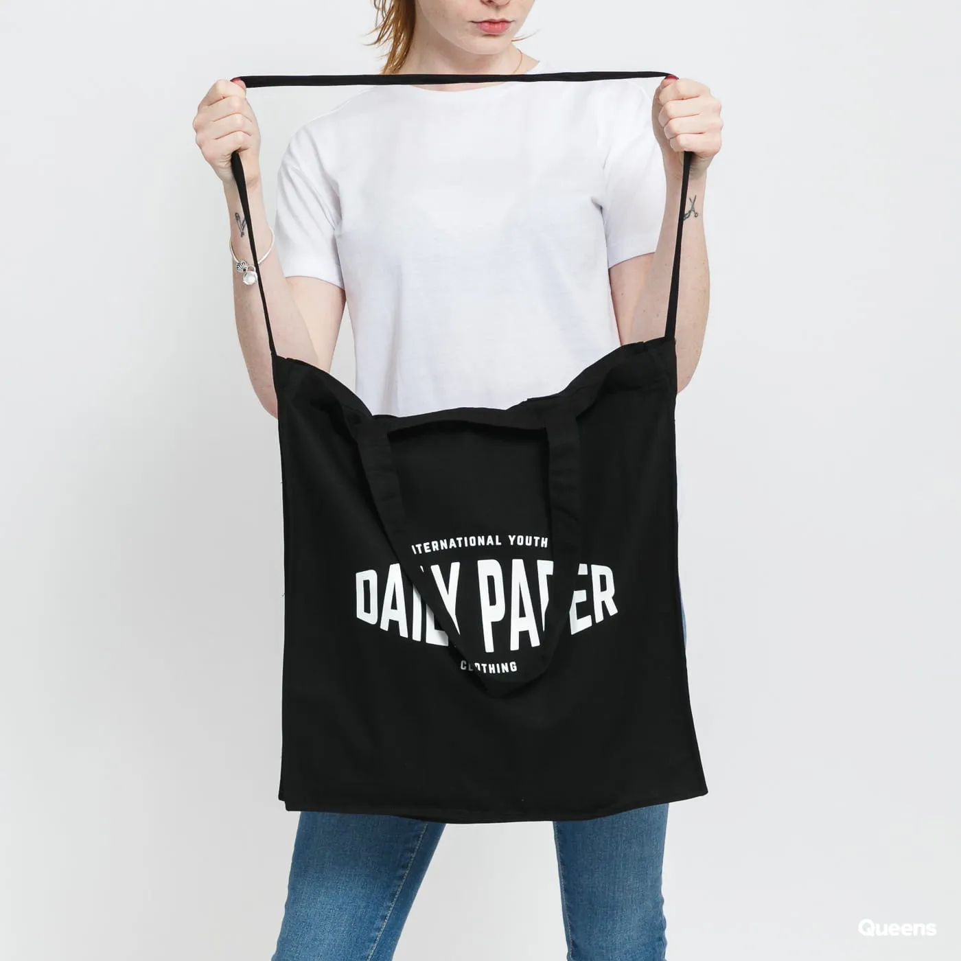 DAILY PAPER Youth Tote