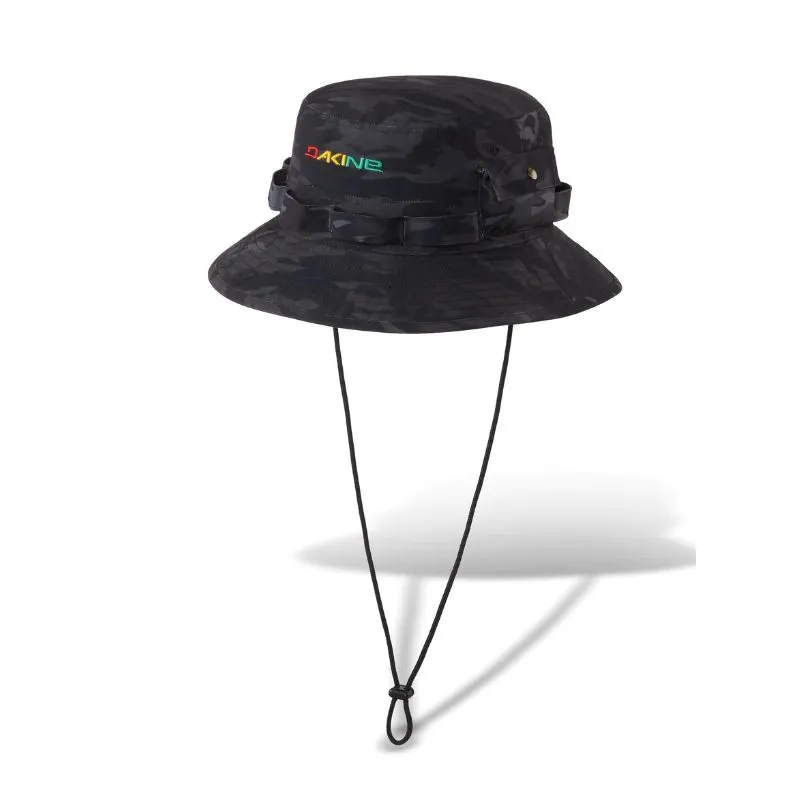 Dakine BREAKER BOONIE HAT (NEGRO CAMUFLAJE VINTAGE)