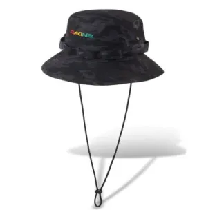 Dakine BREAKER BOONIE HAT (NEGRO CAMUFLAJE VINTAGE)