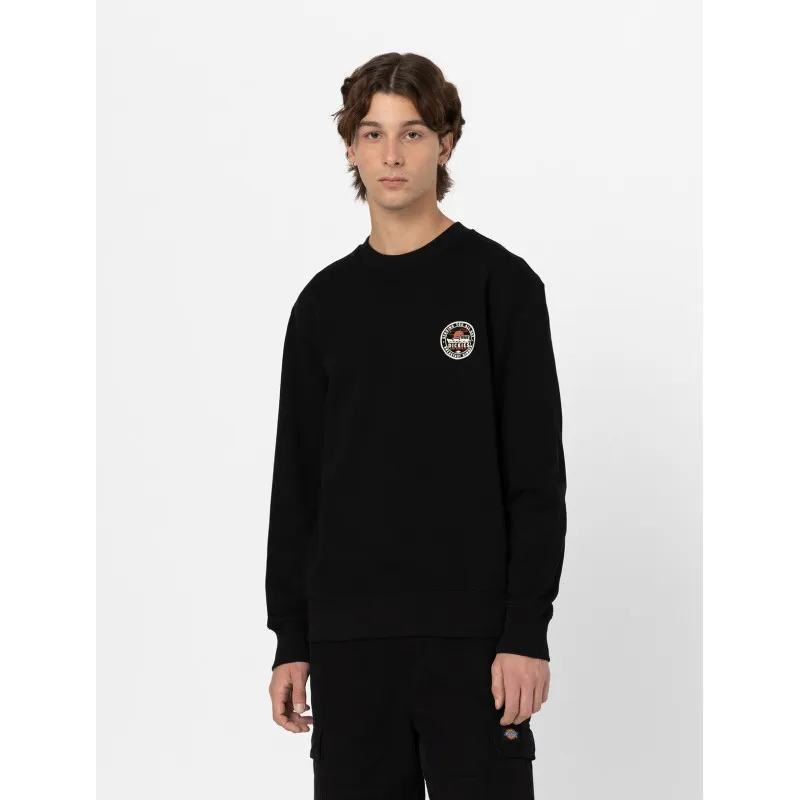 DICKIES GREENSBURG SWEATSHIRT BLACK