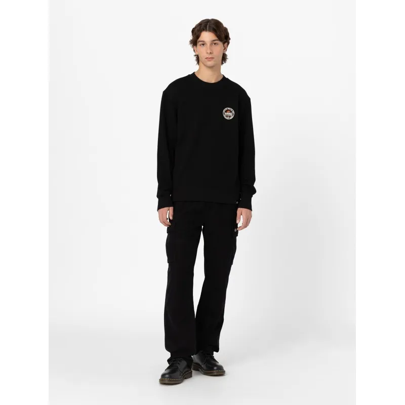 DICKIES GREENSBURG SWEATSHIRT BLACK