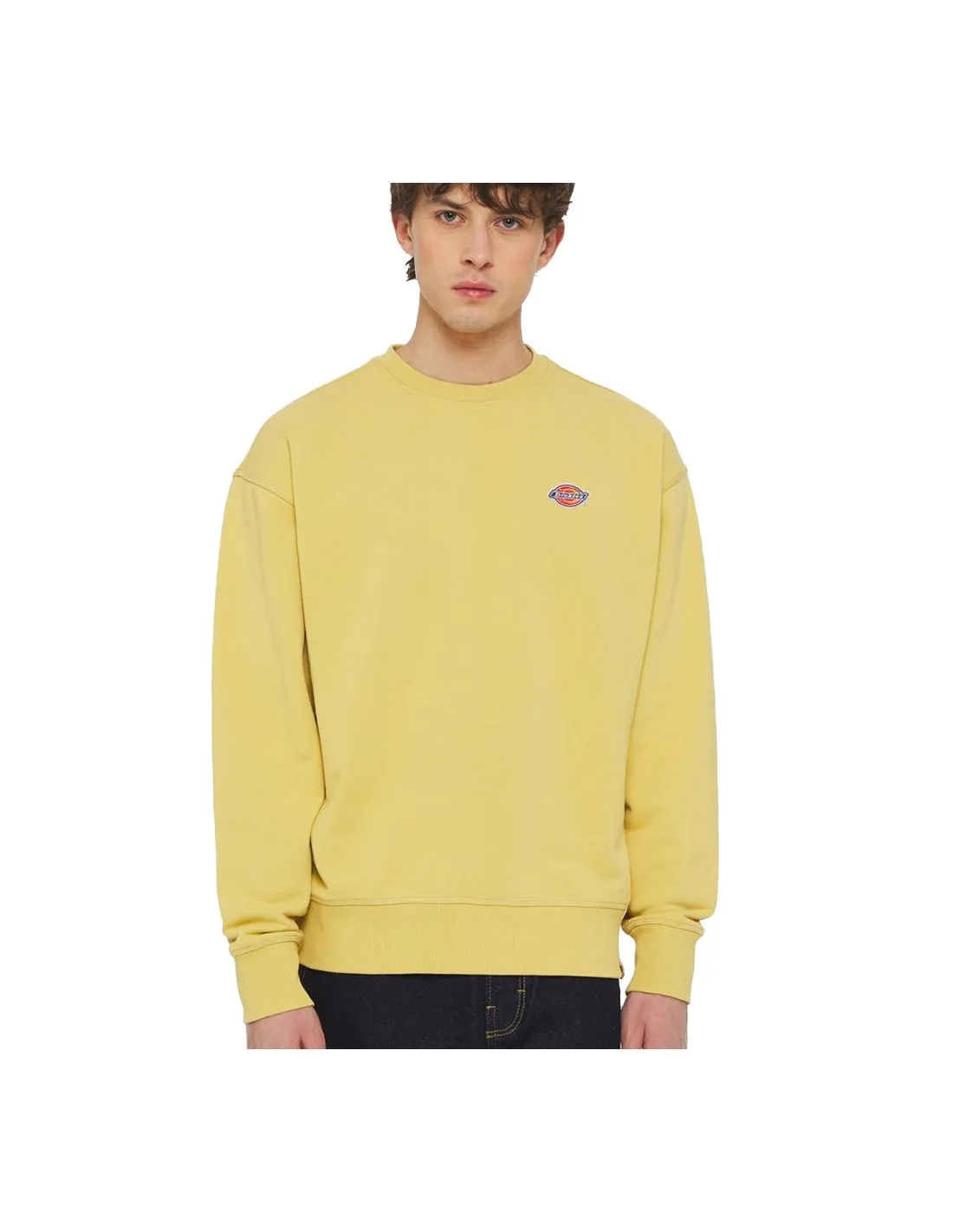 DICKIES MILLERBURG SWEATSHIRT FALL LEAF