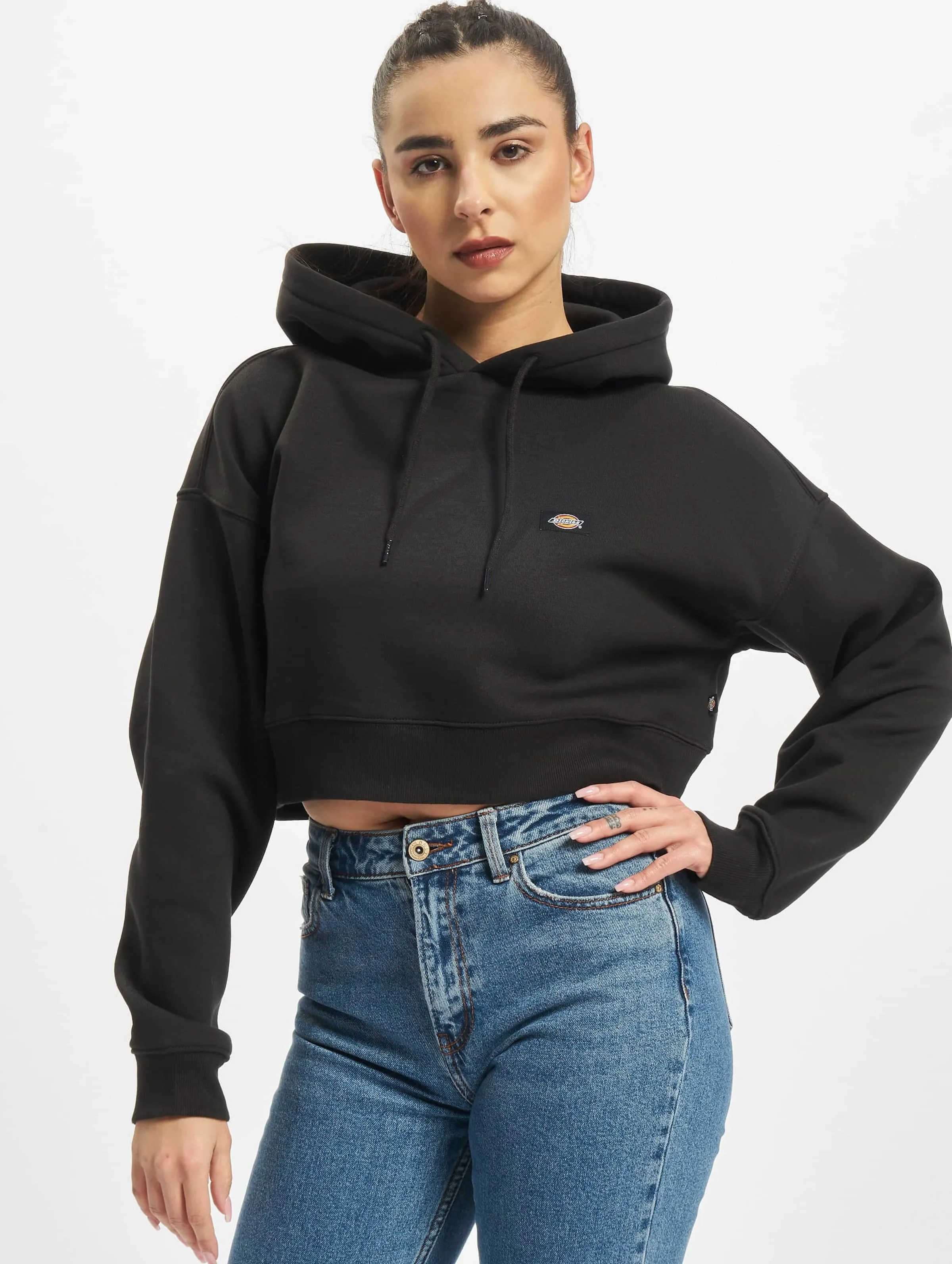 Dickies Oakport Cropped Hoody