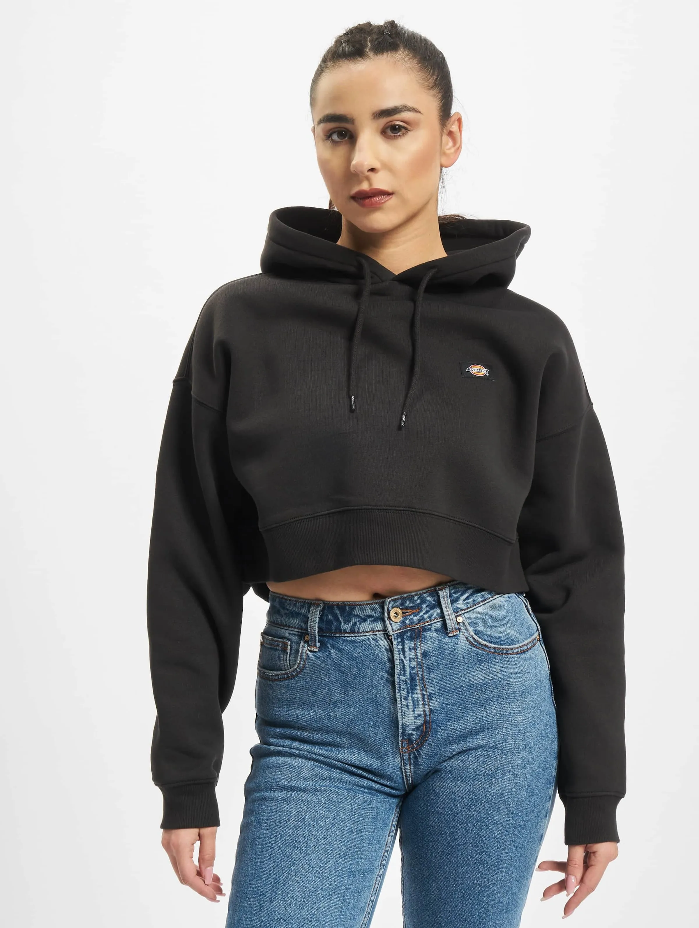 Dickies Oakport Cropped Hoody