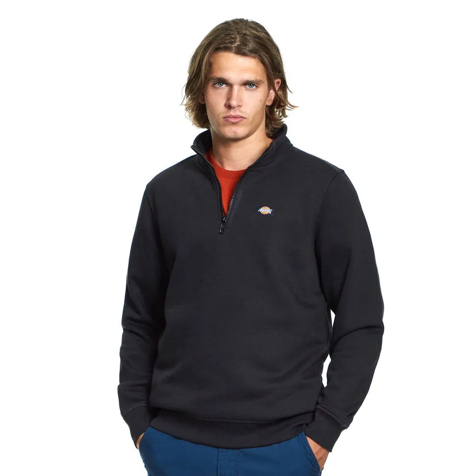 Dickies Oakport Quarter Zip Sweater