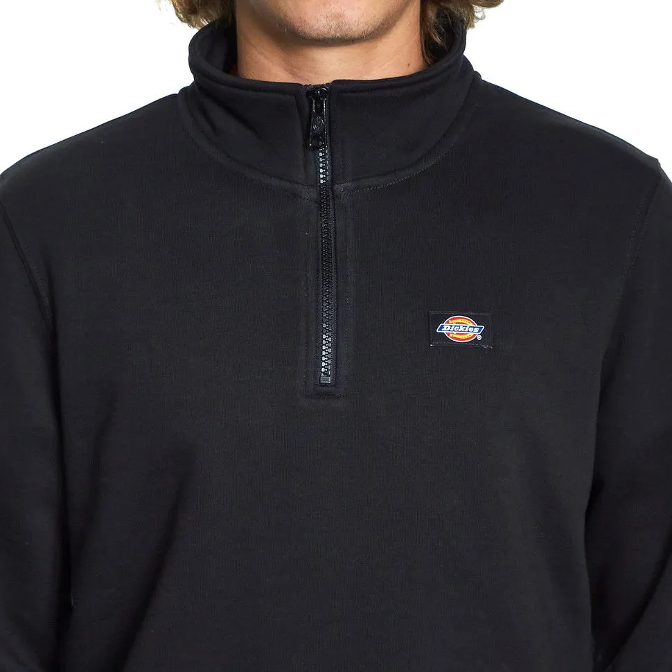 Dickies Oakport Quarter Zip Sweater