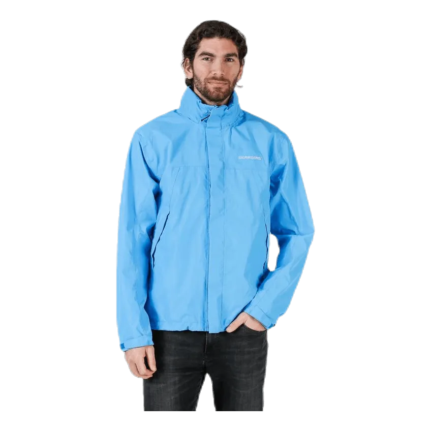 Didriksons Grand Jacket Blue