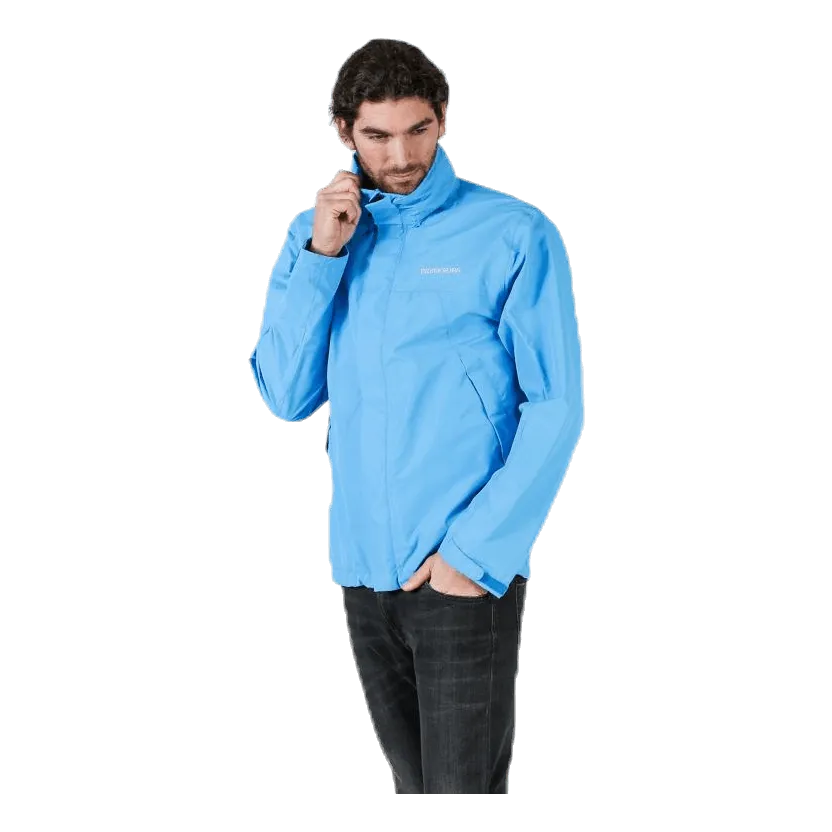 Didriksons Grand Jacket Blue