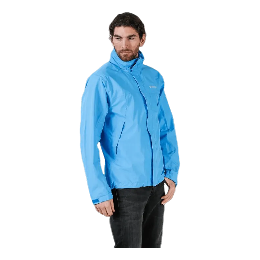 Didriksons Grand Jacket Blue