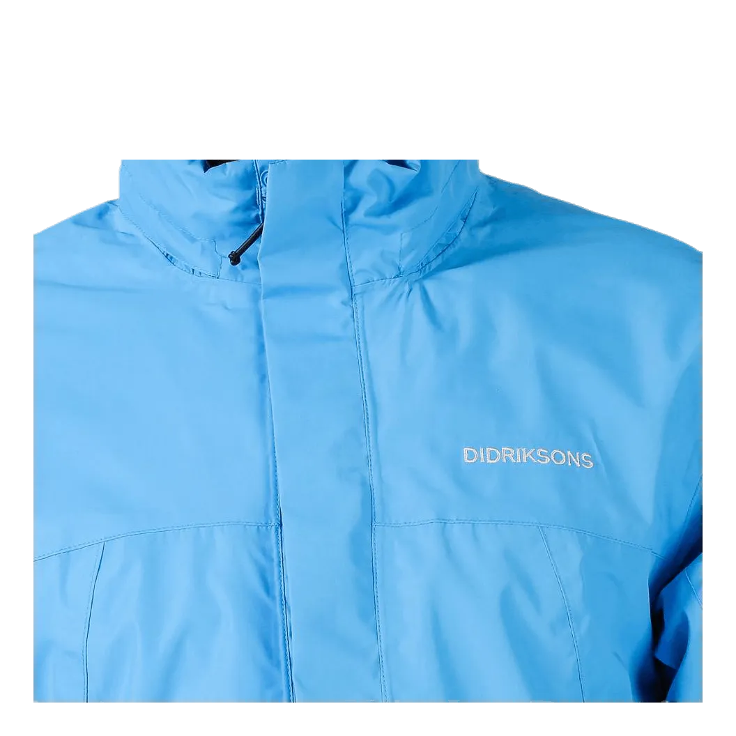 Didriksons Grand Jacket Blue