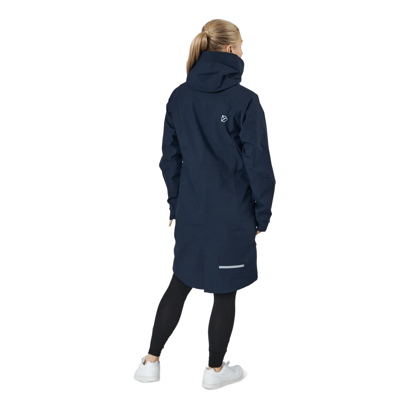 Didriksons Ilma Wns Parka 5 Dark Night Blue