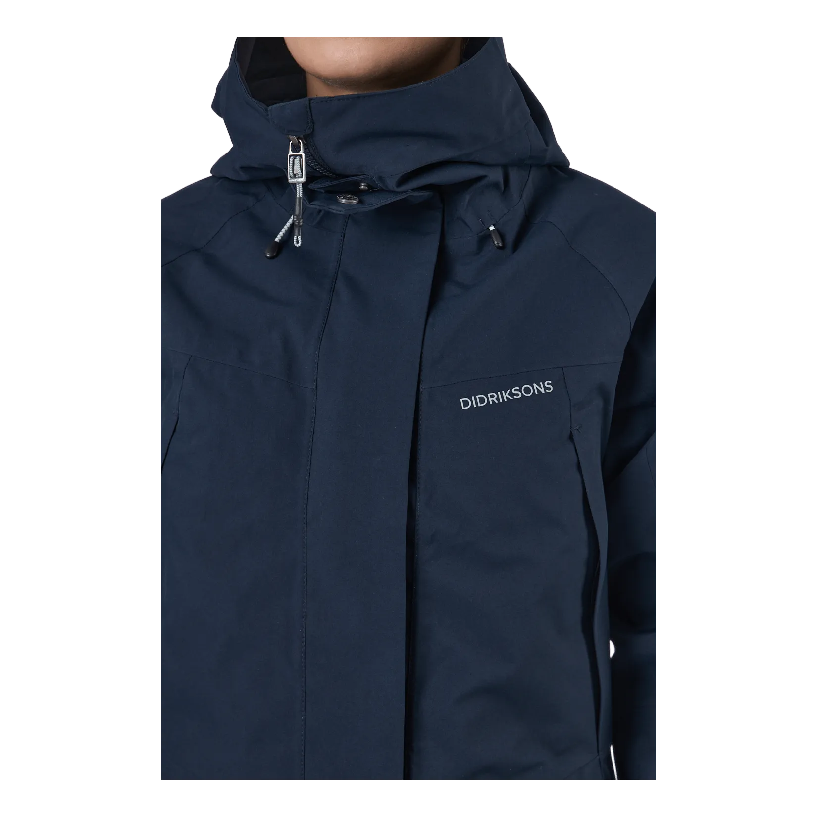 Didriksons Ilma Wns Parka 5 Dark Night Blue